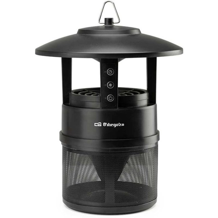 Orbegozo Atrapainsectos Eléctrico MQ 7500 Orbegozo Atrapainsectos Eléctrico MQ 7500